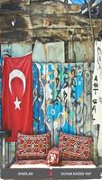 Turkey flag wallpaper capture d'écran 3