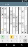 برنامه‌نما YA Sudoku عکس از صفحه