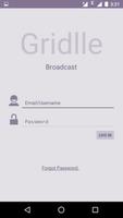 Gridlle Broadcast syot layar 1