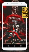 Griezmann Wallpapers HD 4K capture d'écran 2