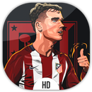 Antoine Griezmann wallpapers 4K full HD 😍 APK