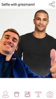 Selfie With griezmann! screenshot 1
