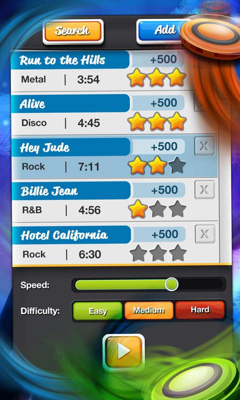 Rock Hero 2 APK Download - Free Music GAME for Android ...