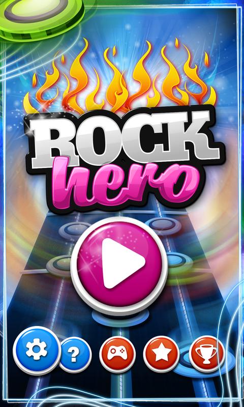 Rock Hero APK Baixar - Grátis Música Jogo para Android ...