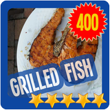 Grilled Fish Recipes 📘 Cooking Guide Handbook icône