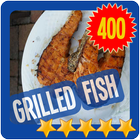 Grilled Fish Recipes 📘 Cooking Guide Handbook آئیکن