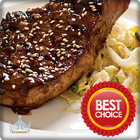 Best Grilled Pork Recipe icône