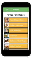 Best Grilled Pork Recipe capture d'écran 2