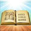 Holy Bible Quotes - Bible Verses KJV APK