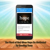 Holy Bible Quotes - Bible Verses KJV ảnh chụp màn hình 3