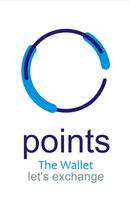 Points - The Wallet Cartaz
