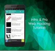 Pro Hacking Tutorials screenshot 4