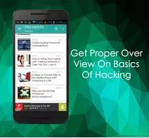 Pro Hacking Tutorials screenshot 2
