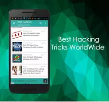 Pro Hacking Tutorials screenshot 3