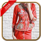 Chinese Women Photo Suit New آئیکن