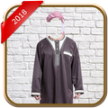 Saudi Man Photo Suit