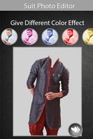 Sherwani Suit Photo Camera screenshot 3