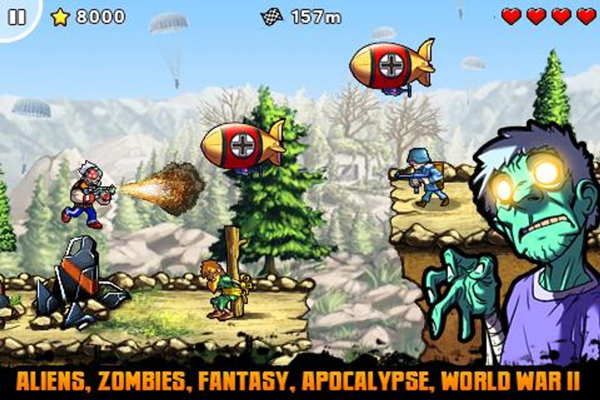 [Game Android] One Epic Game