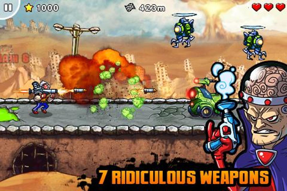 [Game Android] One Epic Game