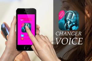 Voice Changer capture d'écran 1