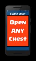 OPEN CHESTS FOR CLASH ROYALE Cartaz