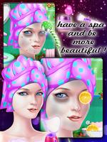 Christmas Girl Shopping Makeup ภาพหน้าจอ 3