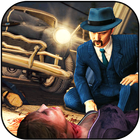 Mystery Crime Scene icon