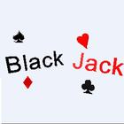 Black Jack icône