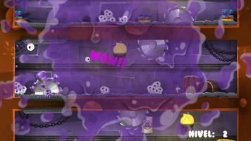 Saw The Slime تصوير الشاشة 2