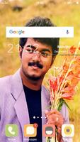 Ilayathalapathy Vijay Wallpapers HD ポスター