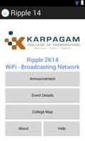 Ripple 14 poster