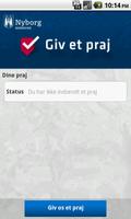 برنامه‌نما Giv et Praj - Nyborg عکس از صفحه