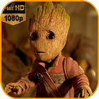 Groot Wallpapers HD icon