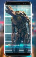 Groot Wallpapers HD स्क्रीनशॉट 3