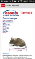 Asseio Rentokil imagem de tela 1