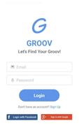 Groov syot layar 1