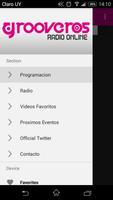 Grooveros App Affiche