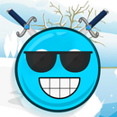 blue ball 5 groovy APK