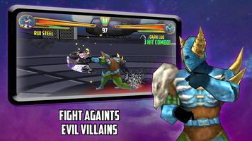 Power Rider Ninja Steel screenshot 3