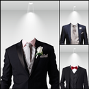 Groom Wedding Suit Photo Montage APK