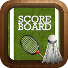 ScoreBoard-Badminton(배드민턴 점수판) ícone