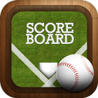 Scoreboard - Baseball icône