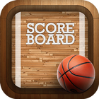 ScoreBoard - Basketball(농구점수판) icône