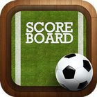 ScoreBoard - Soccer(축구 점수판) أيقونة