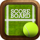 Scoreboard - Tennis icône