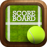 Scoreboard - Tennis icône