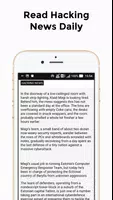 Hacking Tutorials - Learn Ethical Hacking Free screenshot 3