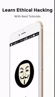 Hacking Tutorials - Learn Ethical Hacking Free poster