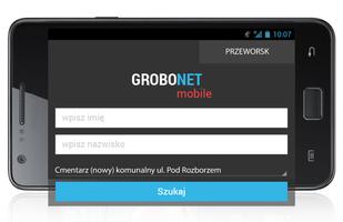 Grobonet MOBILE / Przeworsk screenshot 1