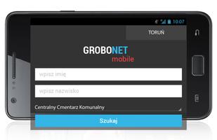 Grobonet / Toruń Screenshot 2
